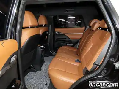 SsangYong Torres 2023 1.5 гидро в Москве № 2127046, миниатюра 7