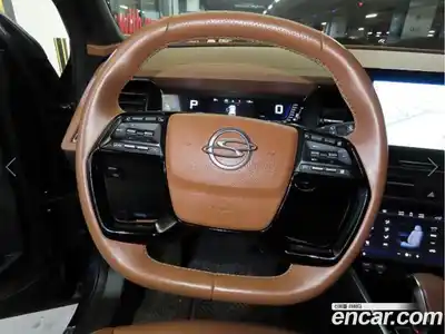 SsangYong Torres 2023 1.5 гидро в Москве № 2127046, миниатюра 8