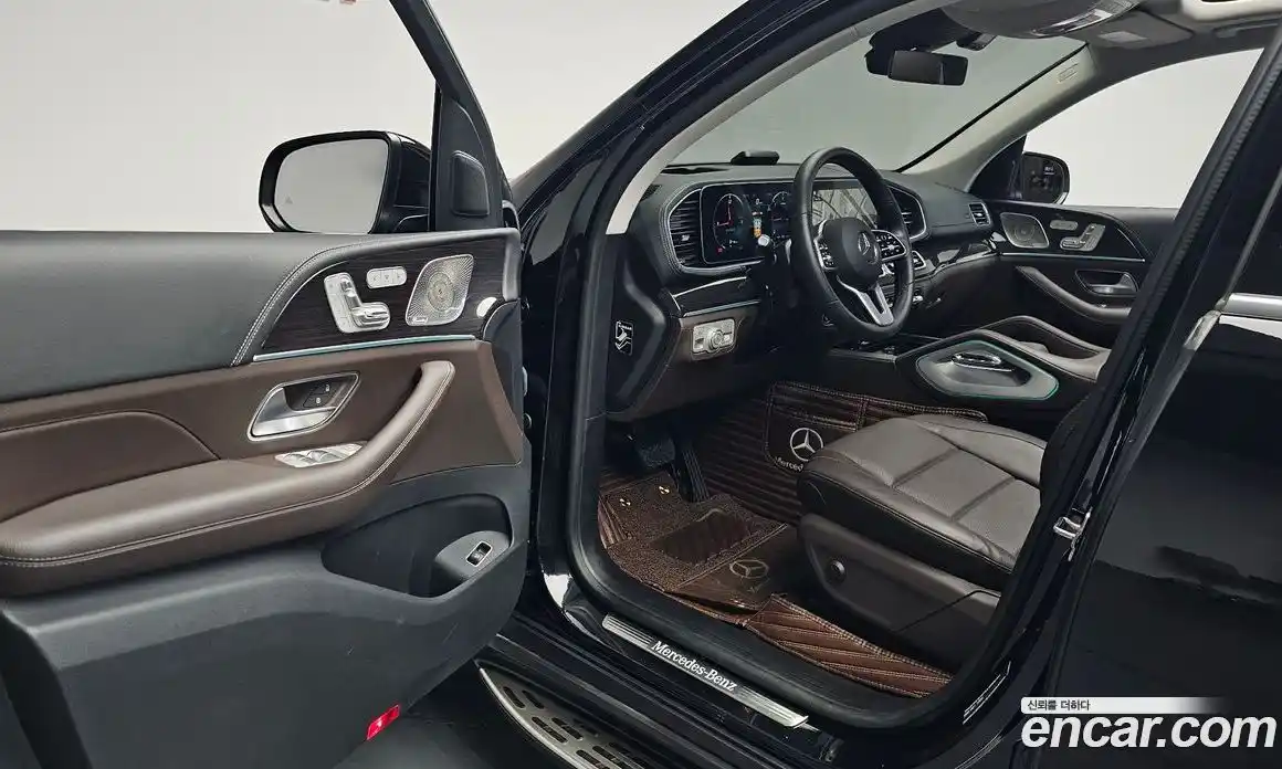 Mercedes-Benz GLE-Class 2023 2.0 гидро в Москве № 2127122, фото 12