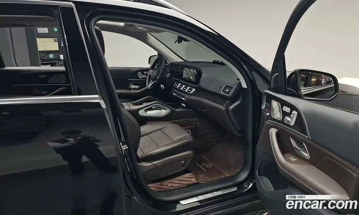 Mercedes-Benz GLE-Class 2023 2.0 гидро в Москве № 2127122, фото 15