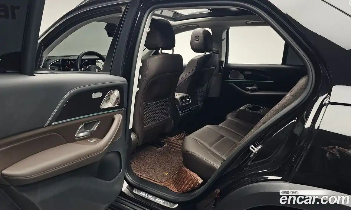 Mercedes-Benz GLE-Class 2023 2.0 гидро в Москве № 2127122, фото 16