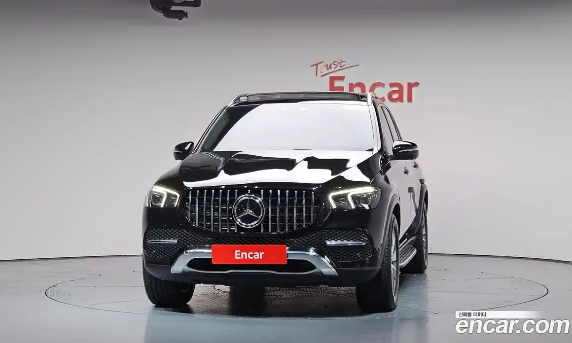 Mercedes-Benz GLE-Class 2023 2.0 гидро в Москве № 2127122, фото 2