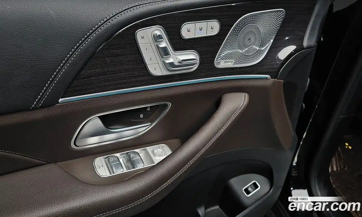 Mercedes-Benz GLE-Class 2023 2.0 гидро в Москве № 2127122, фото 22