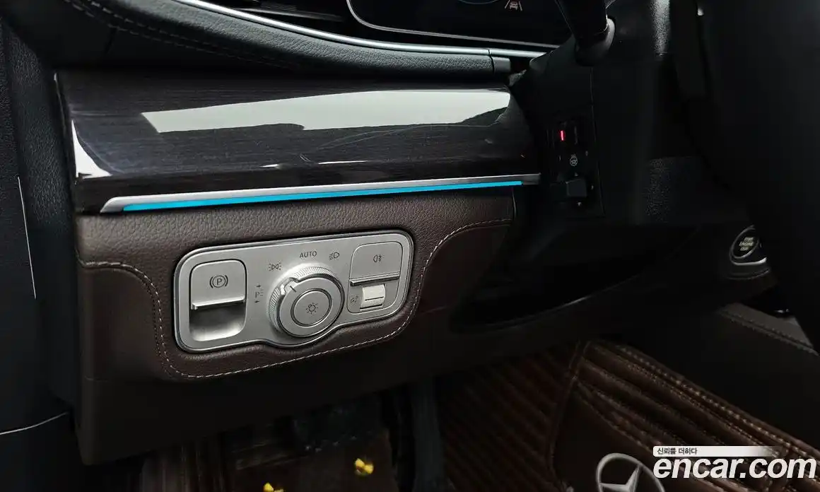 Mercedes-Benz GLE-Class 2023 2.0 гидро в Москве № 2127122, фото 23