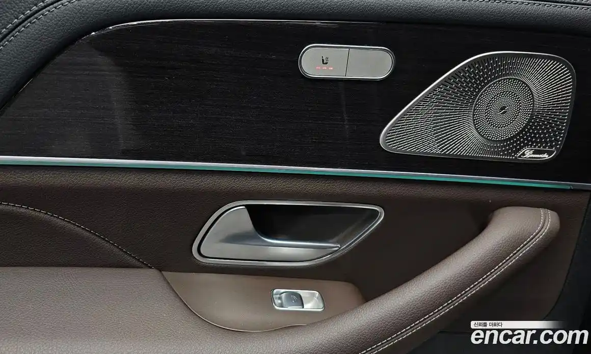 Mercedes-Benz GLE-Class 2023 2.0 гидро в Москве № 2127122, фото 24