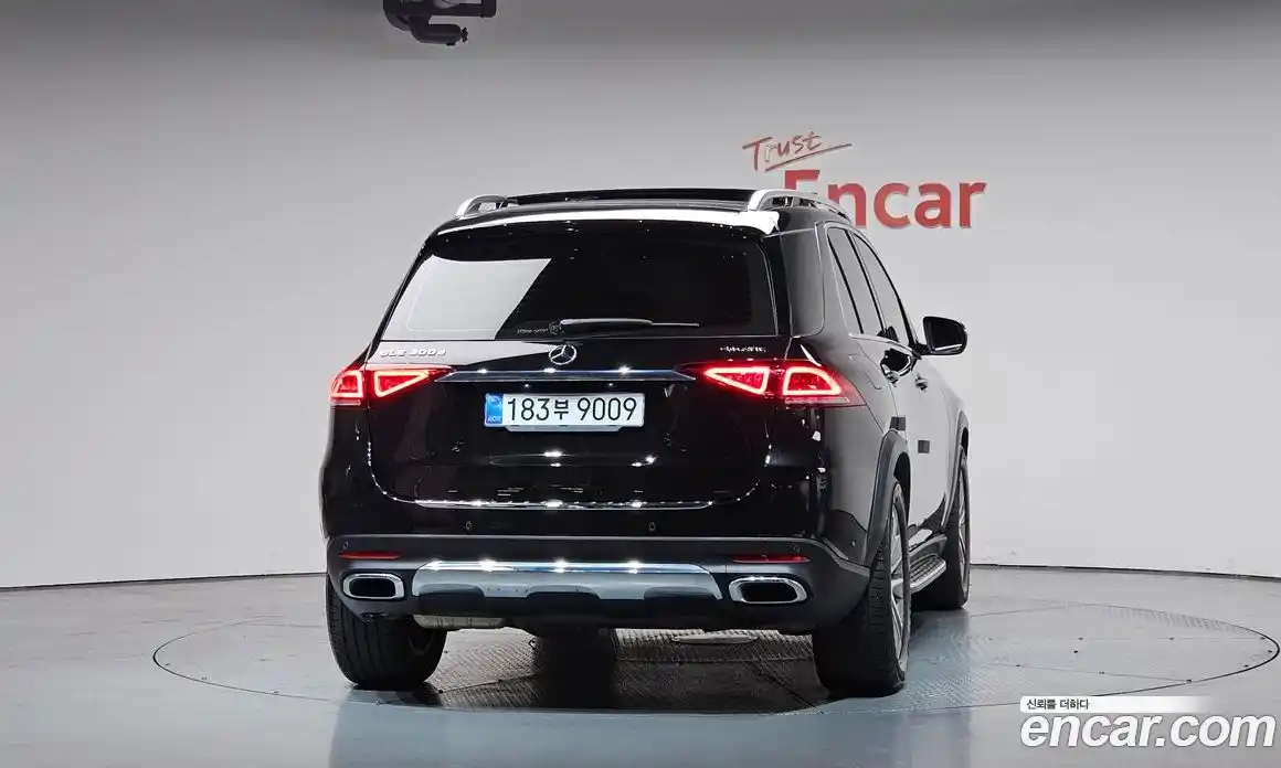 Mercedes-Benz GLE-Class 2023 2.0 гидро в Москве № 2127122, фото 3