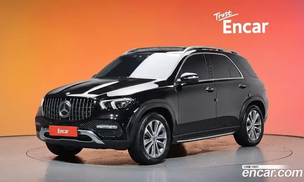 Mercedes-Benz GLE-Class 2023 2.0 гидро в Москве № 2127122, фото 36