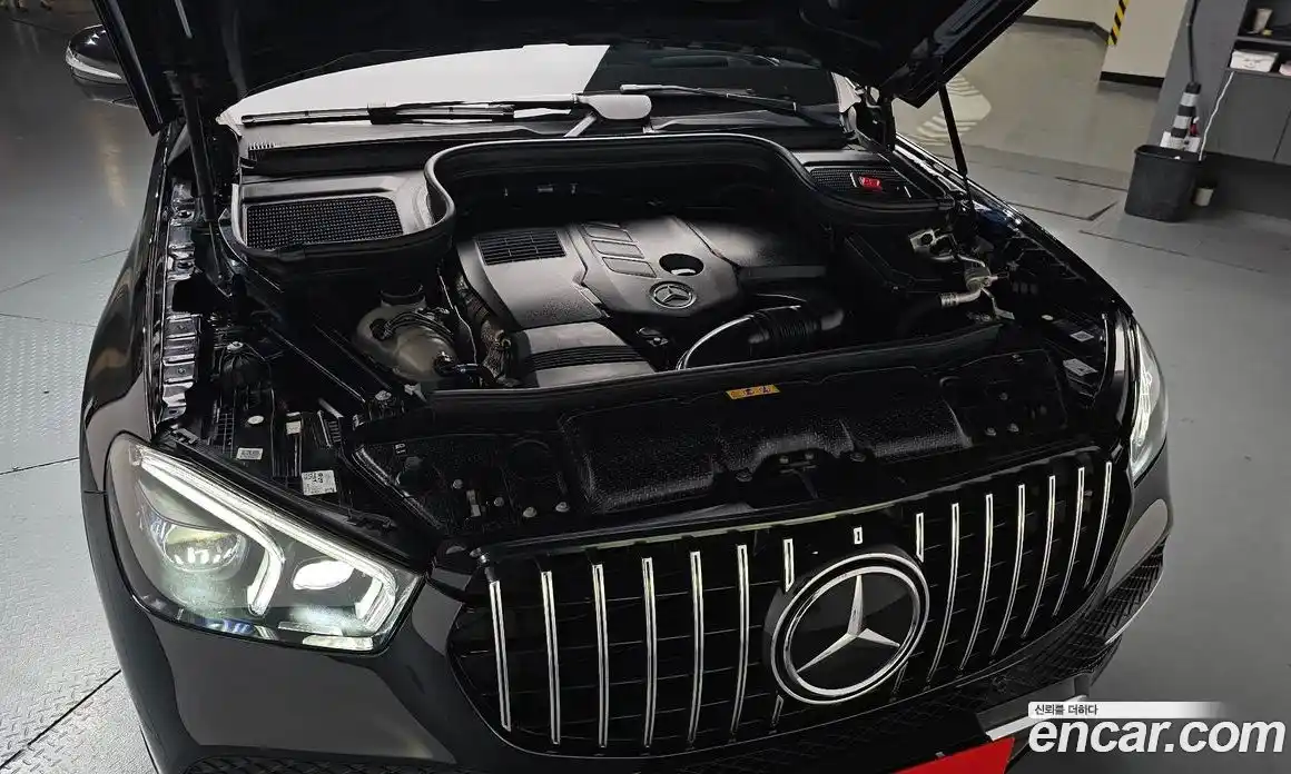 Mercedes-Benz GLE-Class 2023 2.0 гидро в Москве № 2127122, фото 5
