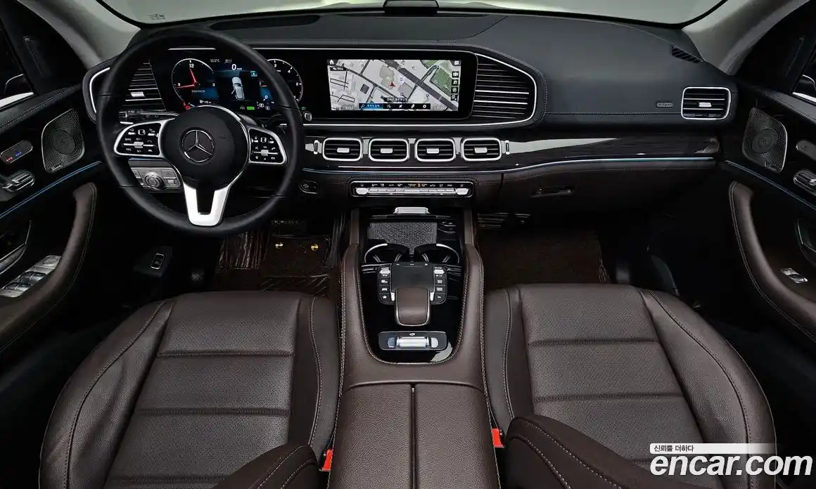 Mercedes-Benz GLE-Class 2023 2.0 гидро в Москве № 2127122, фото 9