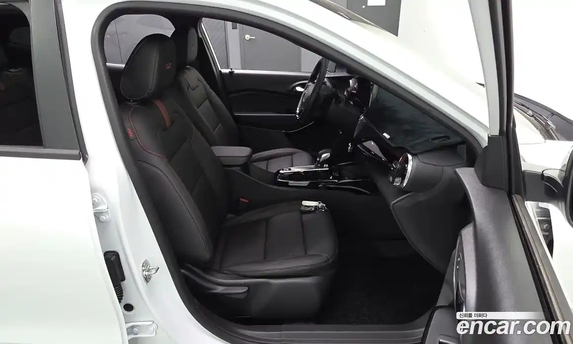 Chevrolet Trax 2023 1.2 гидро в Москве № 2127133, фото 16
