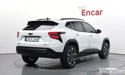 Chevrolet Trax 2023 1.2 гидро в Москве № 2127133, миниатюра 2