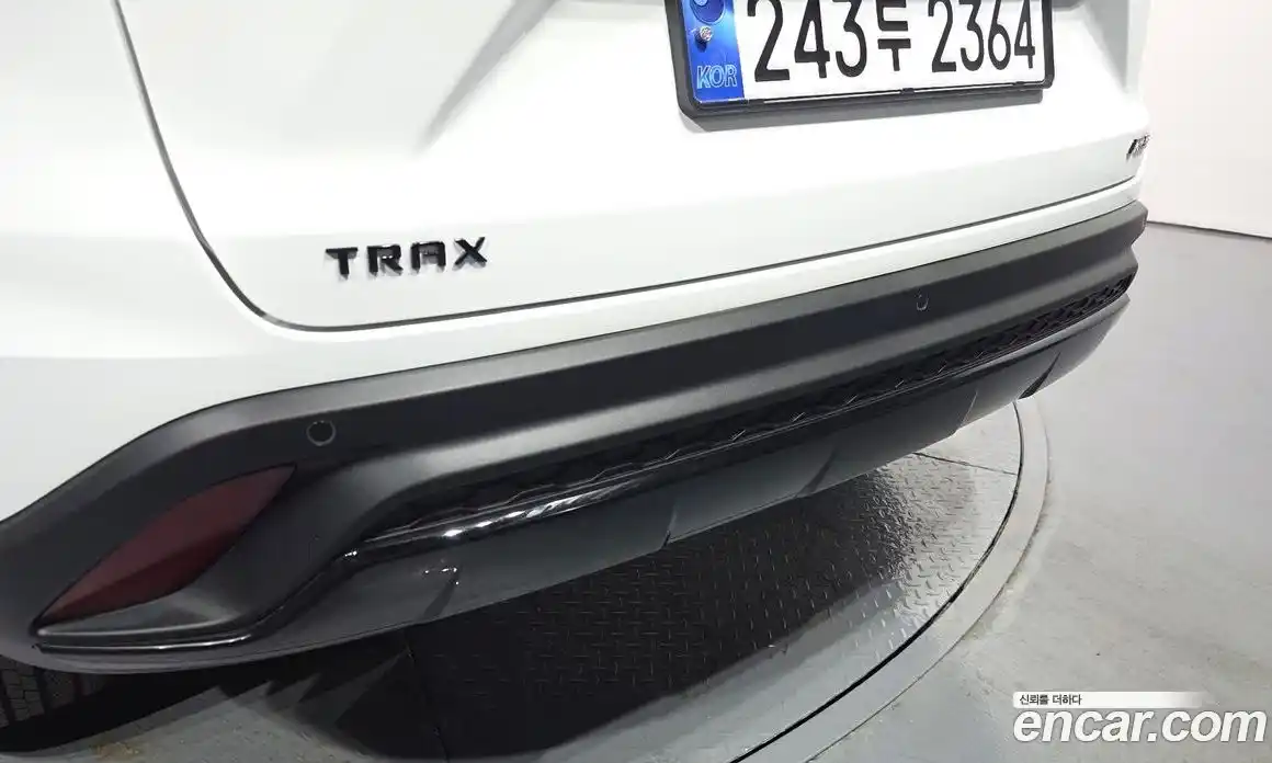 Chevrolet Trax 2023 1.2 гидро в Москве № 2127133, фото 26