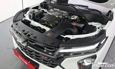 Chevrolet Trax 2023 1.2 гидро в Москве № 2127133, миниатюра 6