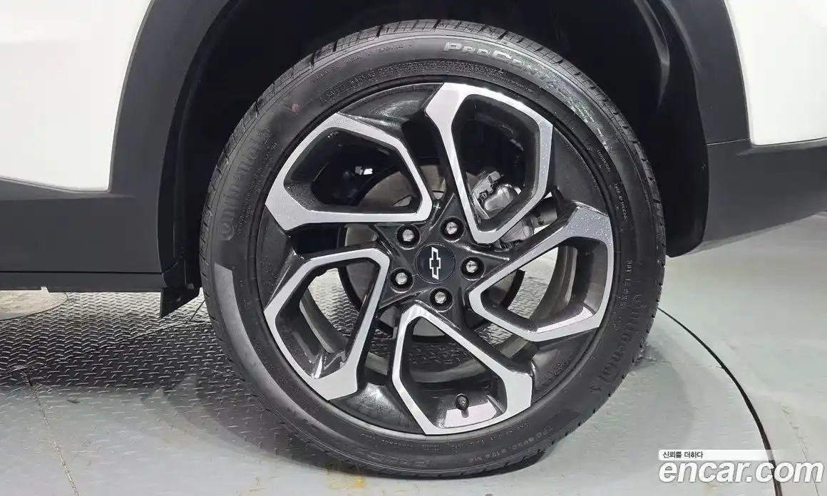 Chevrolet Trax 2023 1.2 гидро в Москве № 2127133, фото 7