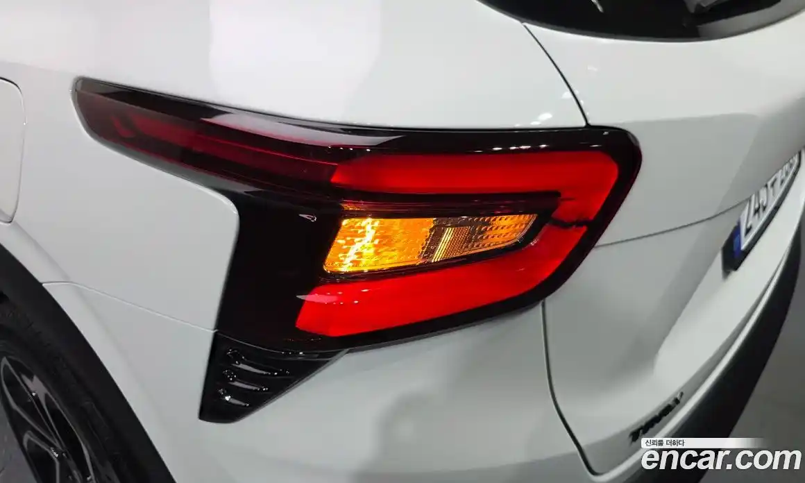 Chevrolet Trax 2023 1.2 гидро в Москве № 2127133, фото 9