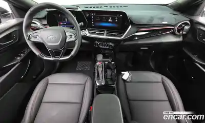 Chevrolet Trax 2023 1.2 гидро в Москве № 2127133, миниатюра 10