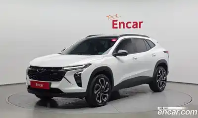 Chevrolet Trax, 2023