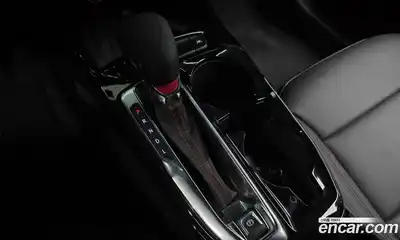 Chevrolet Trax 2023 1.2 гидро в Москве № 2127196, миниатюра 12