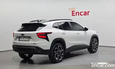 Chevrolet Trax 2023 1.2 гидро в Москве № 2127196, миниатюра 2