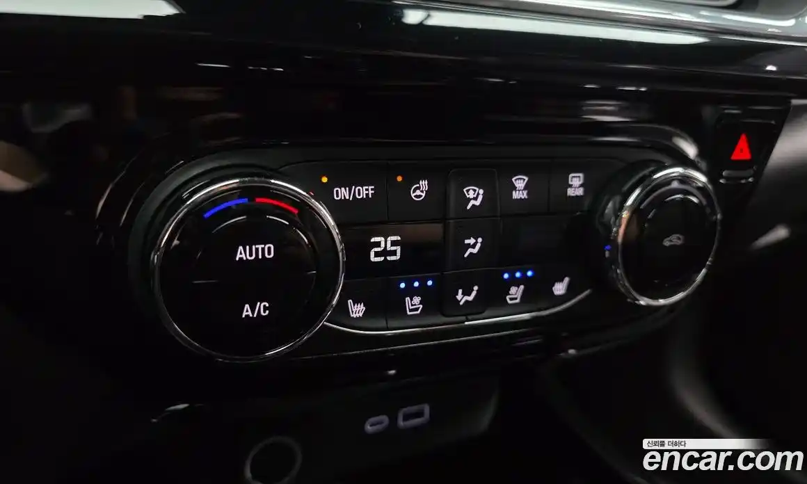 Chevrolet Trax 2023 1.2 гидро в Москве № 2127196, фото 25