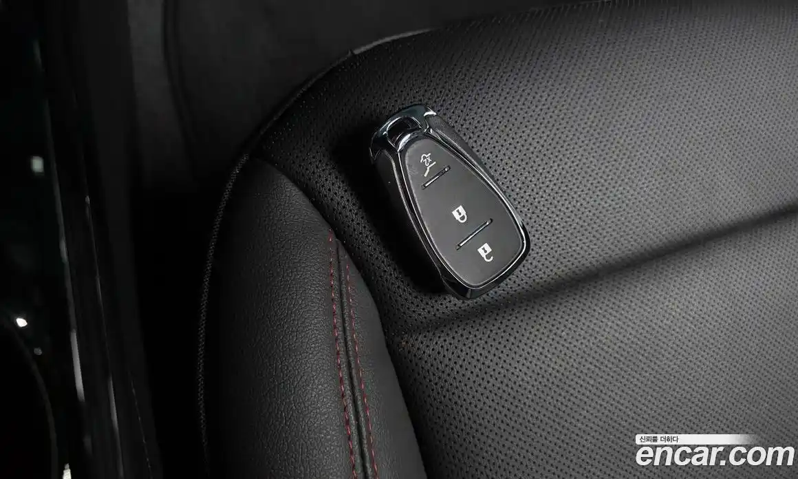 Chevrolet Trax 2023 1.2 гидро в Москве № 2127196, фото 33