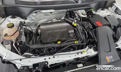 Chevrolet Trax 2023 1.2 гидро в Москве № 2127196, миниатюра 6