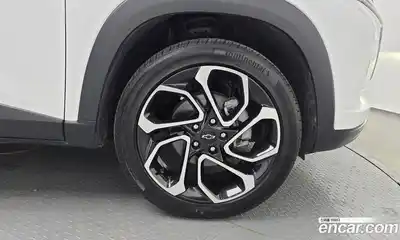 Chevrolet Trax 2023 1.2 гидро в Москве № 2127196, миниатюра 7