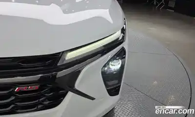 Chevrolet Trax 2023 1.2 гидро в Москве № 2127196, миниатюра 8