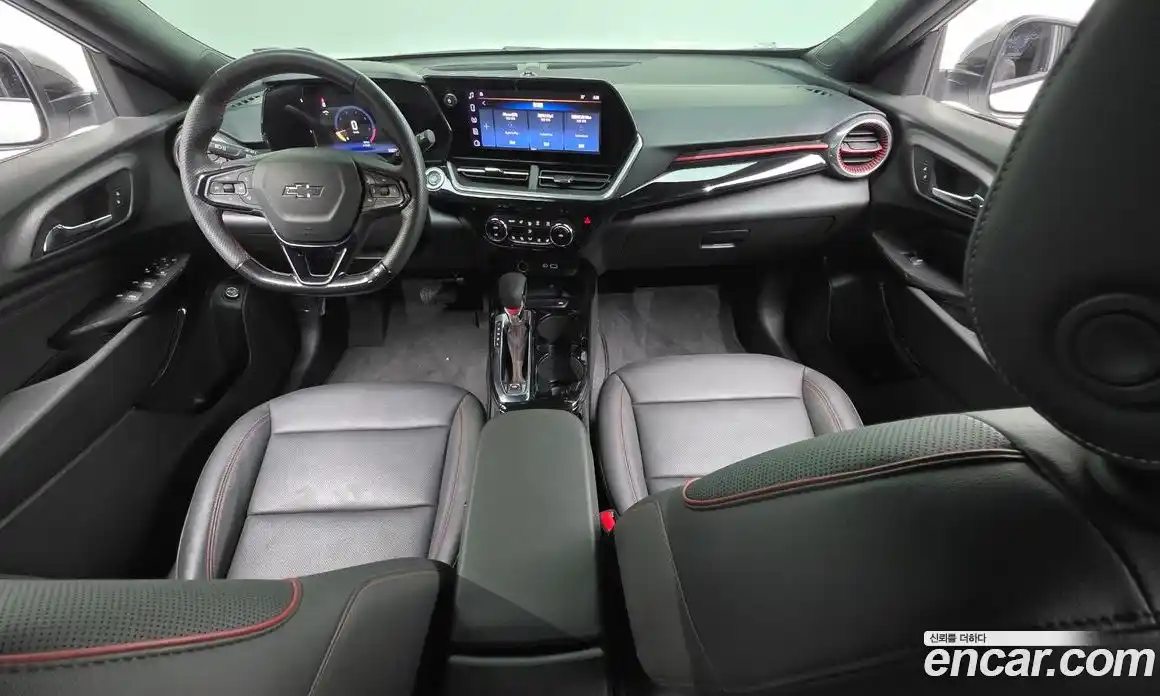 Chevrolet Trax 2023 1.2 гидро в Москве № 2127196, фото 10