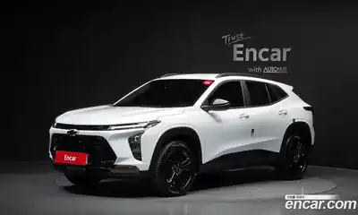Chevrolet Trax 2023 1.2 гидро в Москве № 2127205, миниатюра 1