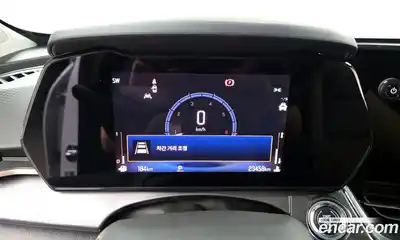 Chevrolet Trax 2023 1.2 гидро в Москве № 2127205, миниатюра 11