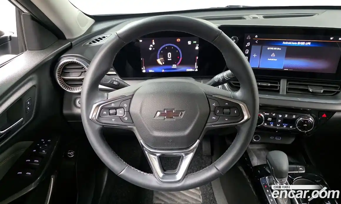 Chevrolet Trax 2023 1.2 гидро в Москве № 2127205, фото 20