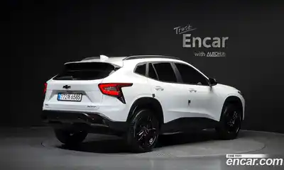 Chevrolet Trax 2023 1.2 гидро в Москве № 2127205, миниатюра 2