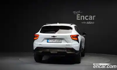 Chevrolet Trax 2023 1.2 гидро в Москве № 2127205, миниатюра 4