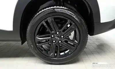 Chevrolet Trax 2023 1.2 гидро в Москве № 2127205, миниатюра 7