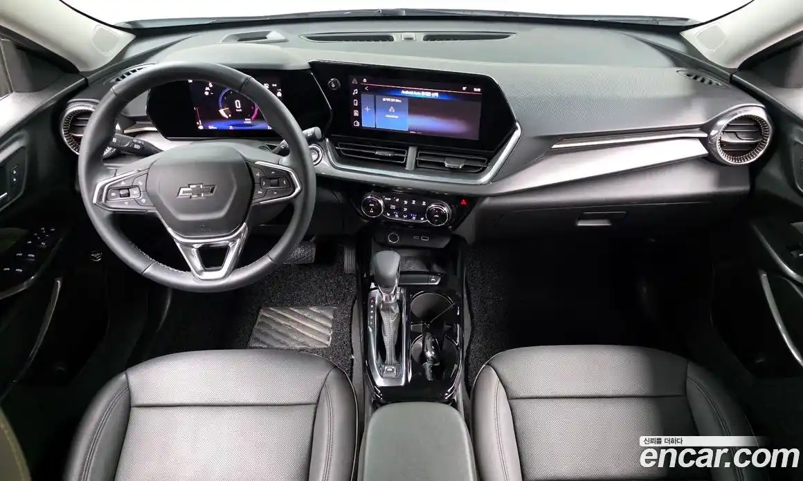 Chevrolet Trax 2023 1.2 гидро в Москве № 2127205, фото 10