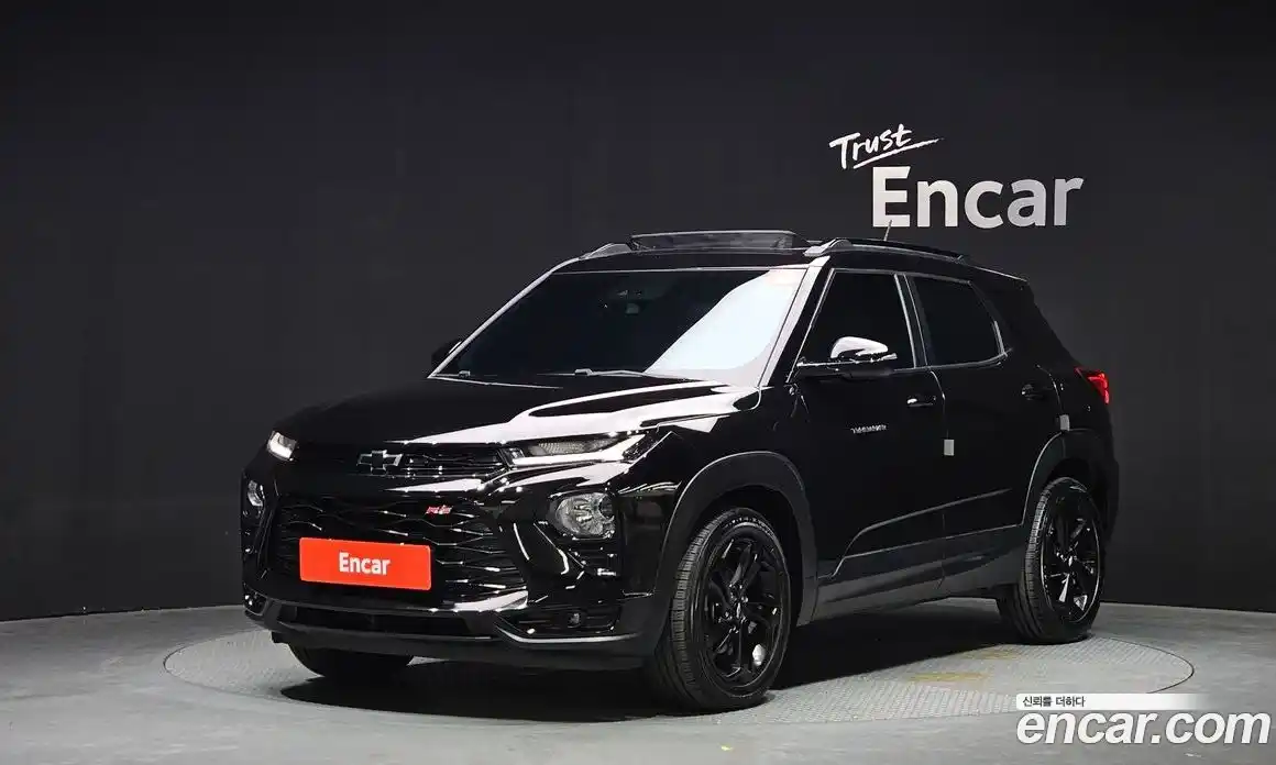 Chevrolet TrailBlazer 2022 1.3 гидро в Москве № 2127303, фото 1