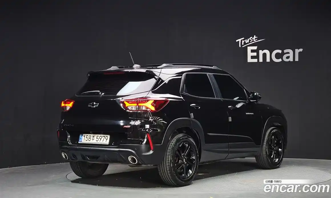 Chevrolet TrailBlazer 2022 1.3 гидро в Москве № 2127303, фото 2