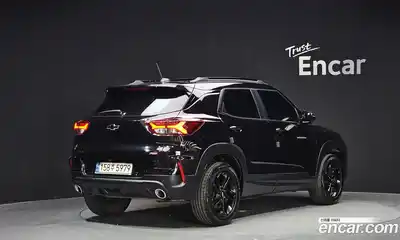 Chevrolet TrailBlazer 2022 1.3 гидро в Москве № 2127303, миниатюра 2