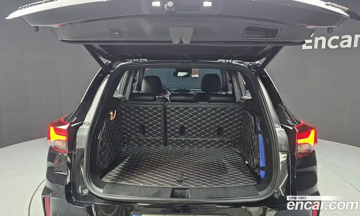 Chevrolet TrailBlazer 2022 1.3 гидро в Москве № 2127303, фото 26