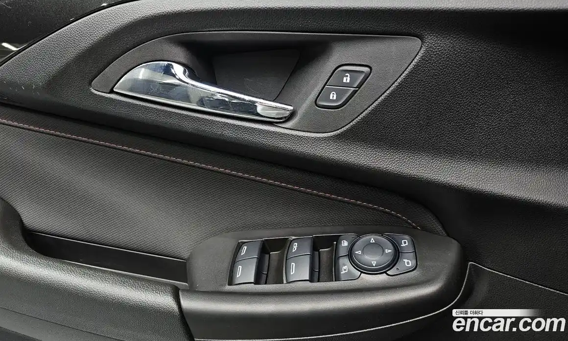 Chevrolet TrailBlazer 2022 1.3 гидро в Москве № 2127303, фото 27