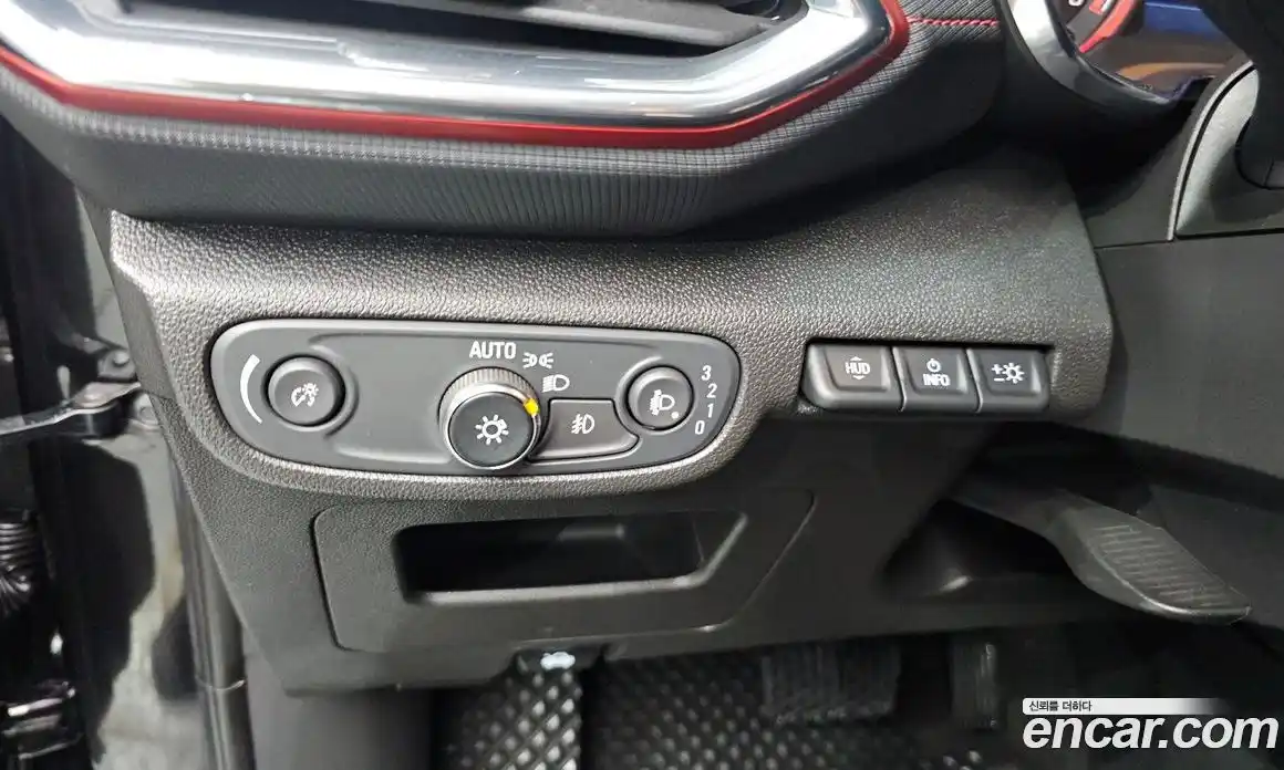 Chevrolet TrailBlazer 2022 1.3 гидро в Москве № 2127303, фото 28