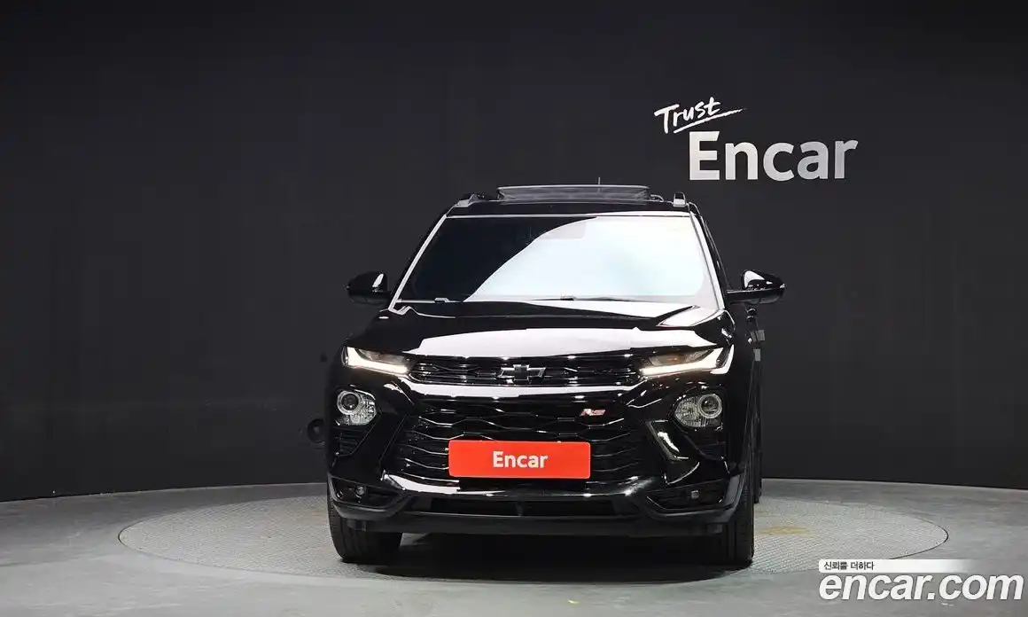 Chevrolet TrailBlazer 2022 1.3 гидро в Москве № 2127303, фото 3