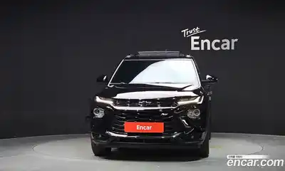 Chevrolet TrailBlazer 2022 1.3 гидро в Москве № 2127303, миниатюра 3