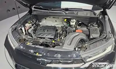 Chevrolet TrailBlazer 2022 1.3 гидро в Москве № 2127303, миниатюра 6