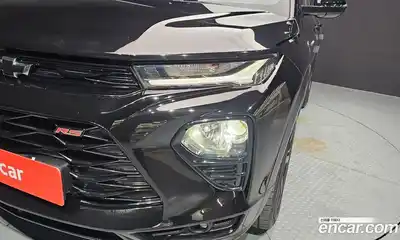 Chevrolet TrailBlazer 2022 1.3 гидро в Москве № 2127303, миниатюра 8
