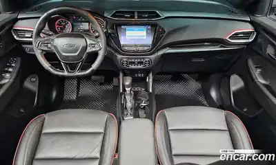 Chevrolet TrailBlazer 2022 1.3 гидро в Москве № 2127303, миниатюра 10