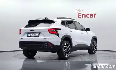 Chevrolet Trax, 2023