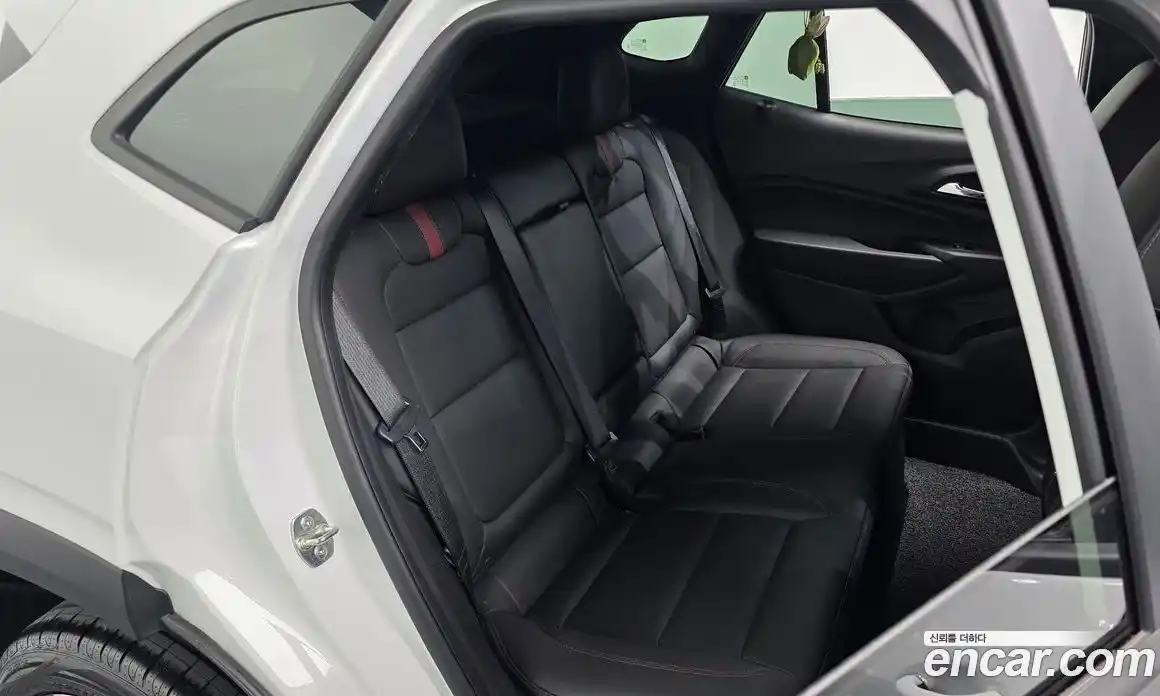 Chevrolet Trax 2023 1.2 гидро в Москве № 2127367, фото 17