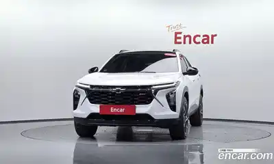 Chevrolet Trax 2023 1.2 гидро в Москве № 2127367, миниатюра 2